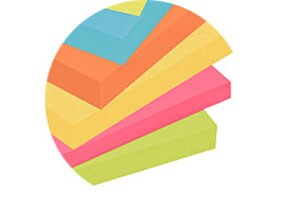 Notes Post-it®
