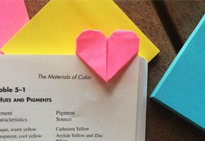 Inspiration et origami