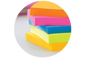 Notes Super Sticky Post-it®

