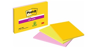 Notes Post-it® grand format
