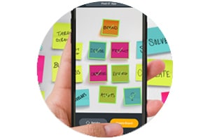 Application Post-it®
