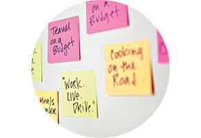 Notes Super Sticky Post-it® 

