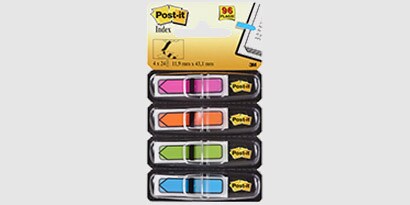 Marque-pages souples Post-it®
